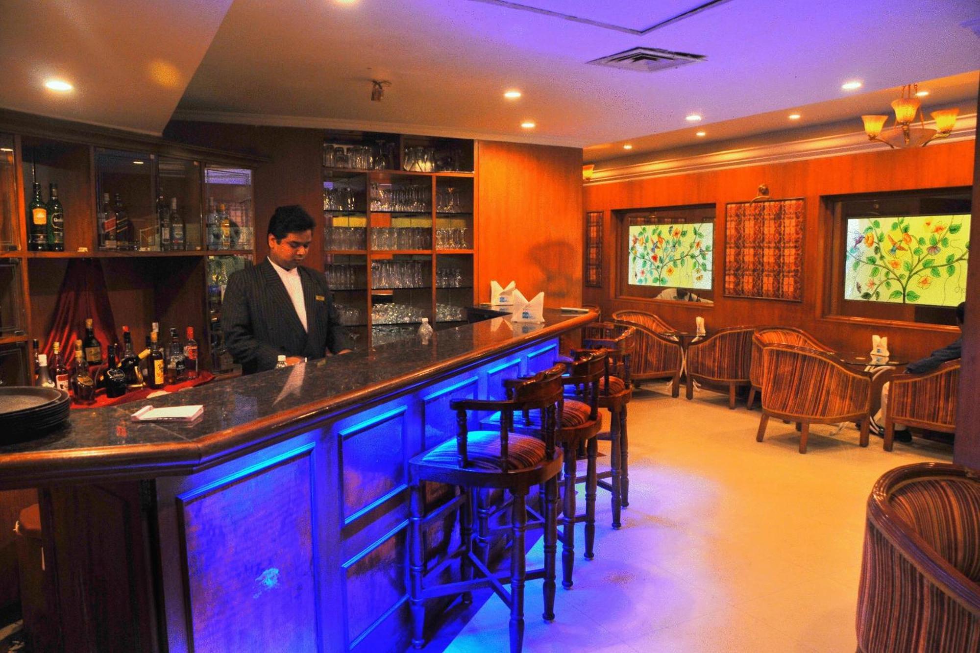 Nalapad'S Hotel Bangalore International Restaurante foto
