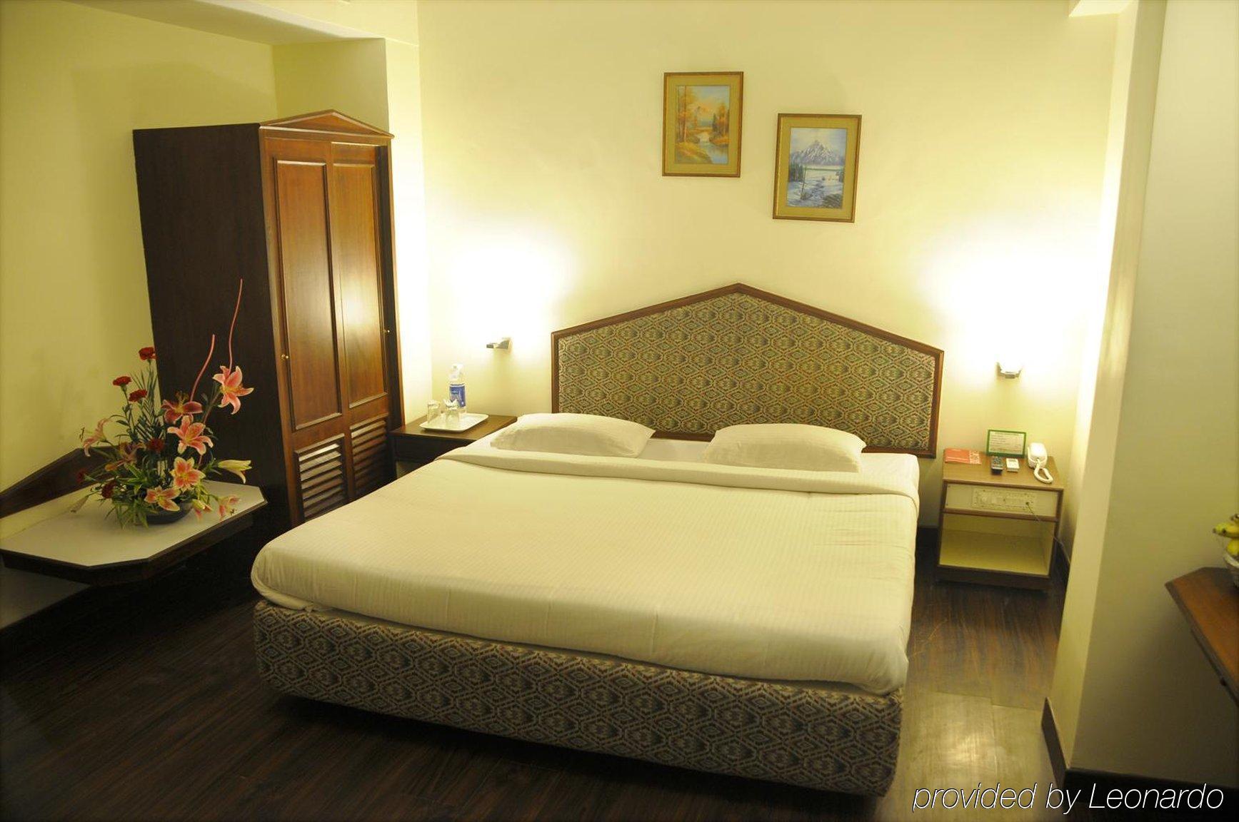 Nalapad'S Hotel Bangalore International Habitación foto