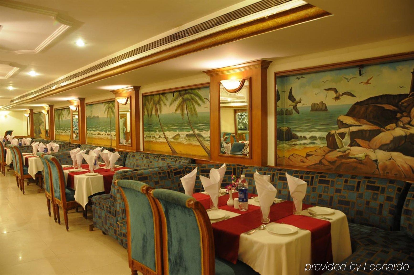Nalapad'S Hotel Bangalore International Restaurante foto